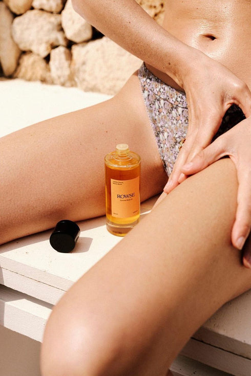 SUMMER BODY OIL